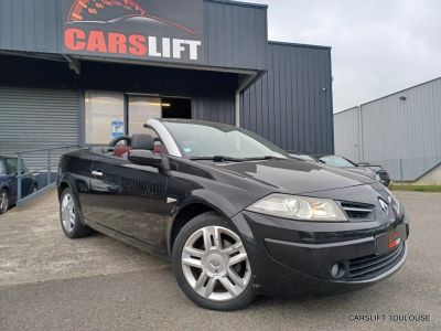 Renault Megane Coupé Cabriolet II 1.5 dCi 106cv EXCEPTION HISTORIQUE COMPLET - <small></small> 5.490 € <small>TTC</small> - #1