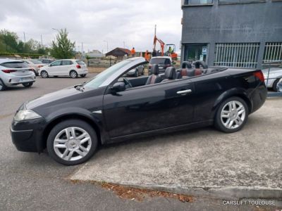 Renault Megane Coupé Cabriolet II 1.5 dCi 106cv EXCEPTION HISTORIQUE COMPLET - <small></small> 5.490 € <small>TTC</small> - #4