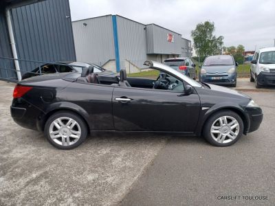 Renault Megane Coupé Cabriolet II 1.5 dCi 106cv EXCEPTION HISTORIQUE COMPLET - <small></small> 5.490 € <small>TTC</small> - #8