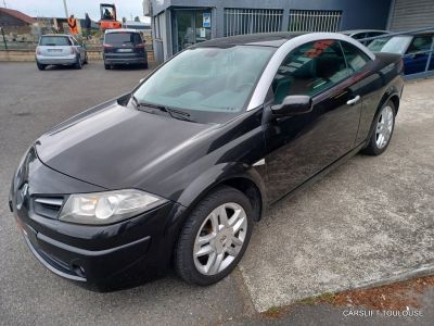 Renault Megane Coupé Cabriolet II 1.5 dCi 106cv EXCEPTION HISTORIQUE COMPLET - <small></small> 5.490 € <small>TTC</small> - #19