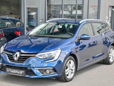 Renault Megane Grandtour 1.5 dCi Aut.  - 2