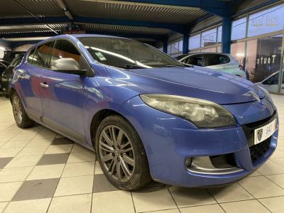 Renault Megane III (B95) 1.9 dCi 130ch GT Line eco²  - 3