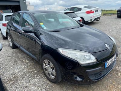 Renault Megane III Berline dCi 110 FAP eco2 Authentique Euro 5 - <small></small> 4.990 € <small>TTC</small> - #4