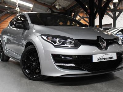 Renault Megane III COUPE RS PHASE 3 III (3) COUPE 2.0 T 275 RS S&S EURO  - 1