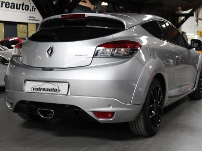 Renault Megane III COUPE RS PHASE 3 III (3) COUPE 2.0 T 275 RS S&S EURO  - 2