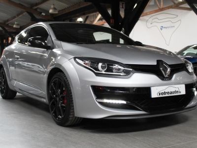 Renault Megane III COUPE RS PHASE 3 III (3) COUPE 2.0 T 275 RS S&S EURO  - 8