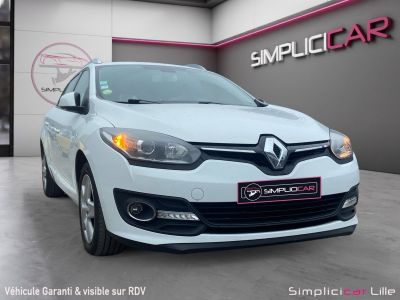 Renault Megane III ESTATE BUSINESS III 1.5 dCi 110 FAP eco2 Business EDC  - 1