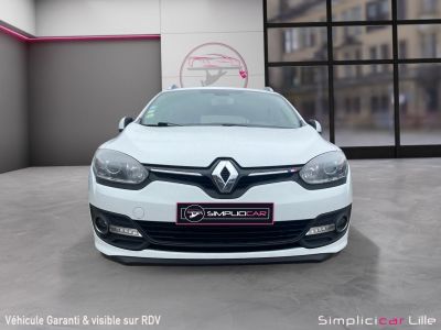 Renault Megane III ESTATE BUSINESS III 1.5 dCi 110 FAP eco2 Business EDC  - 2