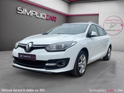 Renault Megane III ESTATE BUSINESS III 1.5 dCi 110 FAP eco2 Business EDC  - 3