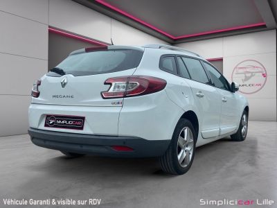 Renault Megane III ESTATE BUSINESS III 1.5 dCi 110 FAP eco2 Business EDC  - 7