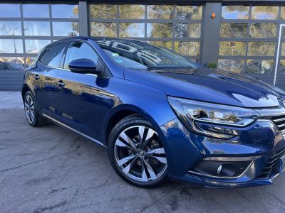 Renault Megane Intens Blue Dci 115 - <small></small> 17.990 € <small>TTC</small> - #5