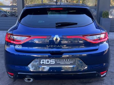 Renault Megane Intens Blue Dci 115 - <small></small> 17.990 € <small>TTC</small> - #8