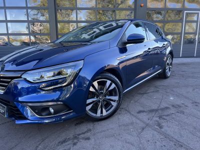 Renault Megane Intens Blue Dci 115 - <small></small> 17.990 € <small>TTC</small> - #10