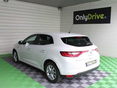 Renault Megane IV 1.2 TCe 130 Energy Limited - <small></small> 17.990 € <small>TTC</small> - #3