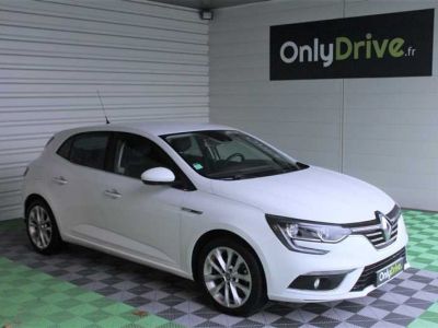 Renault Megane IV 1.5 dCi 110 Energy Intens - <small></small> 12.490 € <small>TTC</small> - #1