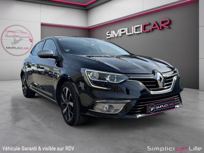 Renault Megane IV BERLINE 1.3 TCe 115 Energy Limited  - 1