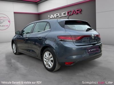 Renault Megane IV BERLINE Blue dCi 115 EDC  - 4