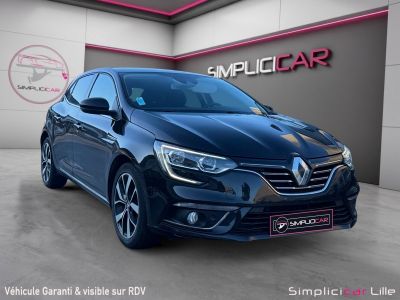 Renault Megane IV BERLINE TCe 115 Energy Limited  - 1