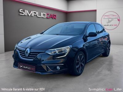 Renault Megane IV BERLINE TCe 115 Energy Limited  - 3