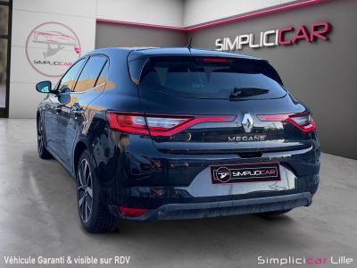 Renault Megane IV BERLINE TCe 115 Energy Limited  - 4