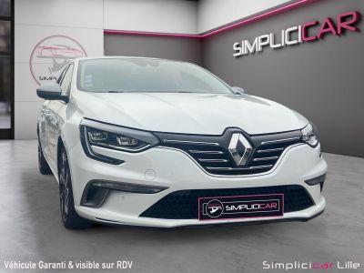 Renault Megane IV BERLINE TCe 140 EDC FAP GT-Line  - 1