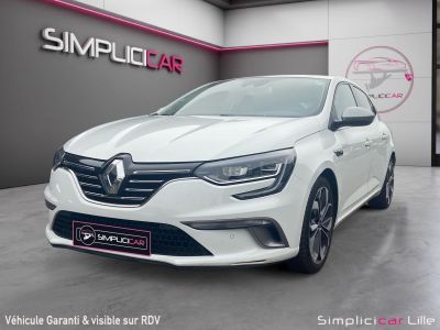 Renault Megane IV BERLINE TCe 140 EDC FAP GT-Line  - 3