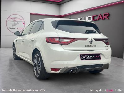 Renault Megane IV BERLINE TCe 140 EDC FAP GT-Line  - 7