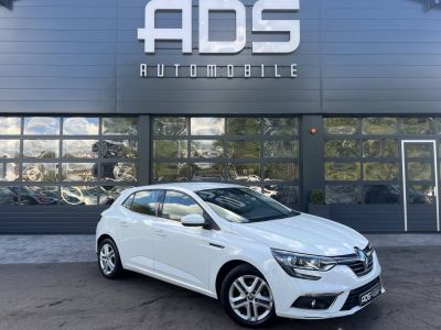 Renault Megane IV (BFB) 1.5 dCi 110ch energy Business - <small></small> 14.990 € <small>TTC</small> - #1