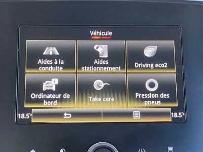 Renault Megane IV Estate 1.5 dCi 110 Energy Business EDC - <small></small> 15.990 € <small>TTC</small> - #11