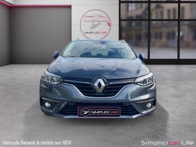 Renault Megane IV ESTATE BUSINESS lue dCi 115 BOITE AUTO AVEC ATTELAGE EDC Business  - 2