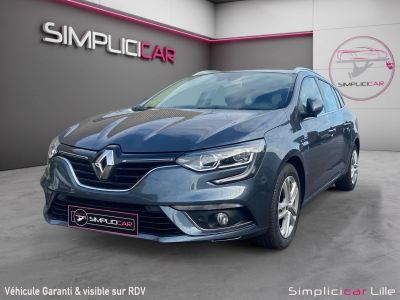 Renault Megane IV ESTATE BUSINESS lue dCi 115 BOITE AUTO AVEC ATTELAGE EDC Business  - 3