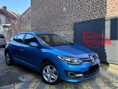 Renault Megane Mégane 1,5 dCi  - 1