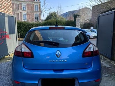 Renault Megane Mégane 1,5 dCi  - 2