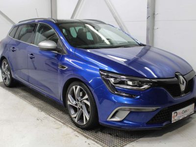 Renault Megane Mégane SW 1.6 TCe GT ~ Bose 4control ~TopDeal  - 1