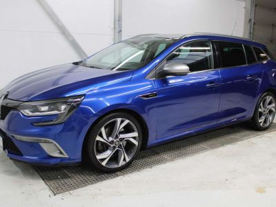 Renault Megane Mégane SW 1.6 TCe GT ~ Bose 4control ~TopDeal  - 9