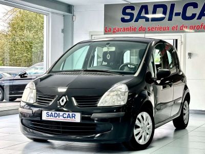 Renault Modus 1.5 dCi 68cv Authentique Confort  - 3