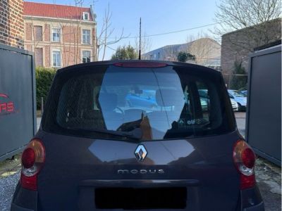 Renault Modus 1,5dCi  - 2