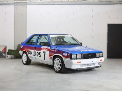 Renault R11 Turbo Group A Phase 1 Evo 1