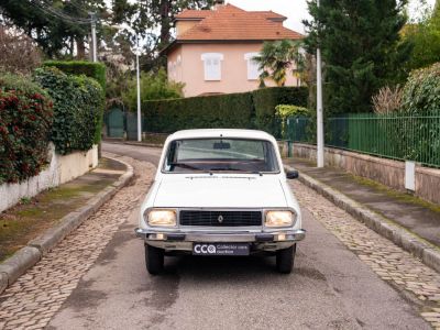 Renault R12 1977 – Renault 12 TL - <small></small> 6.000 € <small>TTC</small>