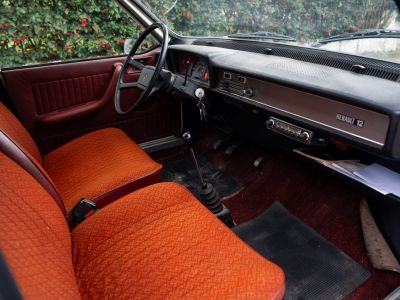 Renault R12 1977 – Renault 12 TL - <small></small> 6.000 € <small>TTC</small>