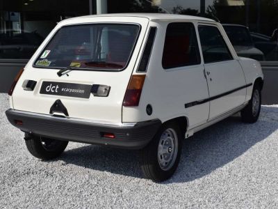 Renault R5 R 5 GTL Confort 'First owner' - <small></small> 7.900 € <small>TTC</small>