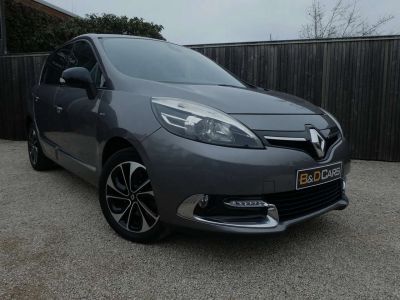 Renault Scenic 1.2 TCe Energy Bose Edition  - 1