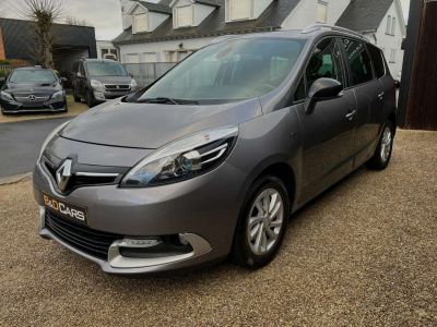 Renault Scenic 1.5 dCi Energy Limited NAVI-16-PDC-CRUISE-LED..  - 3