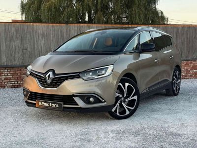 Renault Scenic Grand / bose / 1.3tce / massage / camera / benzine / automaat / euro6  - 1