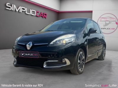 Renault Scenic III dCi 110 Energy eco2 Bose Edition  - 3