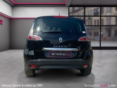 Renault Scenic III dCi 110 Energy eco2 Bose Edition  - 6