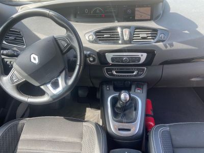 Renault Scenic III dCi 110 Energy eco2 Bose Edition  - 11