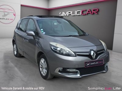 Renault Scenic III TCe 115 Energy / toit panoramique ouvrant / GPS / Garantie 12 mois  - 1