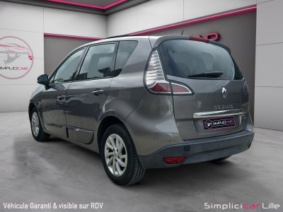 Renault Scenic III TCe 115 Energy / toit panoramique ouvrant / GPS / Garantie 12 mois  - 5