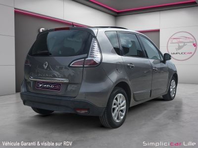 Renault Scenic III TCe 115 Energy / toit panoramique ouvrant / GPS / Garantie 12 mois  - 6